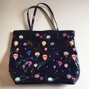 kate spade Hot Air Balloon Shopper